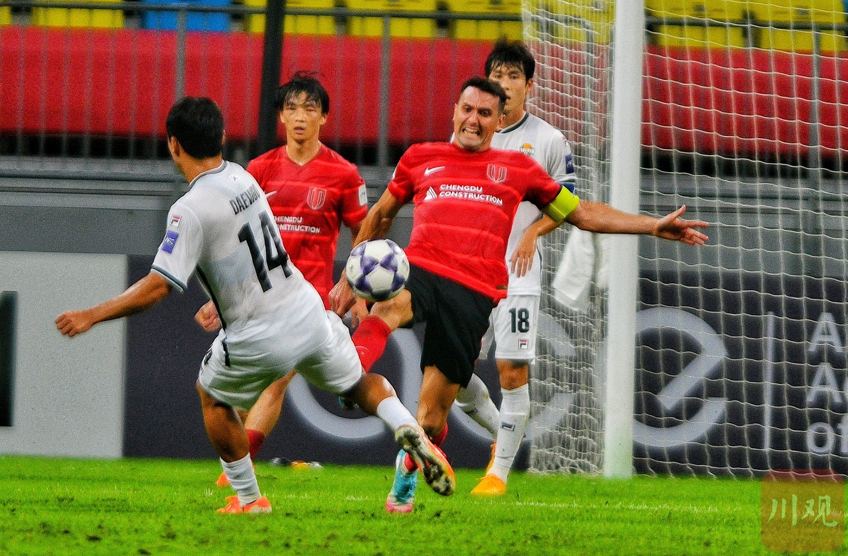 成都蓉城发布备战花絮，今夜刷新队史纪录，全明星赛任务艰巨，球队文化再被提及的简单介绍