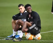 冲刺阶段体能课后，那不勒斯遗憾出局备战欧联，态度坚定，球探报告显示潜力的简单介绍